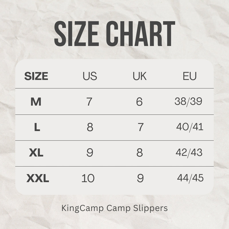 Load image into Gallery viewer, KingCamp Camping Slipper Best Indoor &amp; Outdoor Slippers
