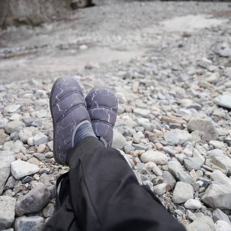 Load image into Gallery viewer, KingCamp Camping Slipper Best Indoor &amp; Outdoor Slippers
