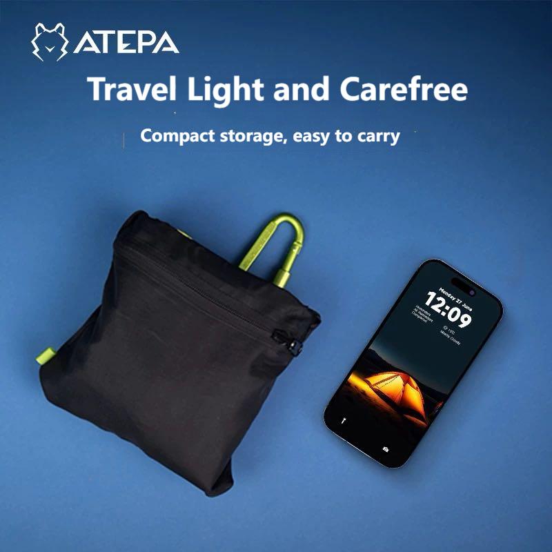 Load image into Gallery viewer, ATEPA Cloud AirBag 4-in-1 Inflatable Messenger Bag
