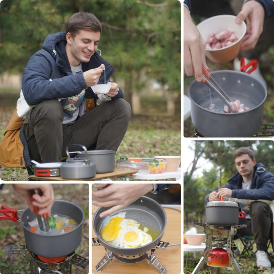BULIN Camping Cookware C11N