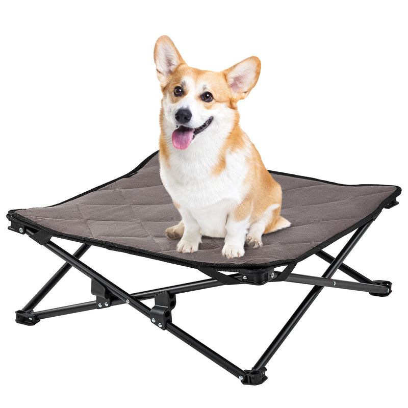 Load image into Gallery viewer, KingCamp PETS SEDUM Dog Cot Elevated Dog Bed
