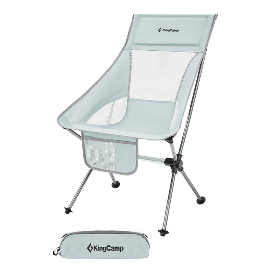 KingCamp Ultralight Highback Camping Chair