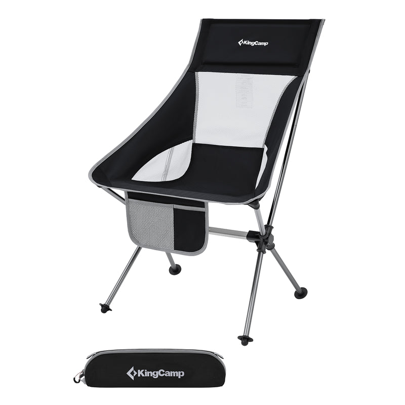Load image into Gallery viewer, KingCamp Ultralight Highback Camping Chair
