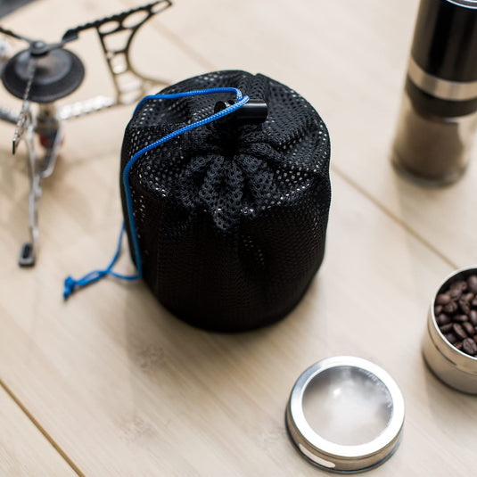 Cook'n'Escape 300ml+450ml Titanium Cup