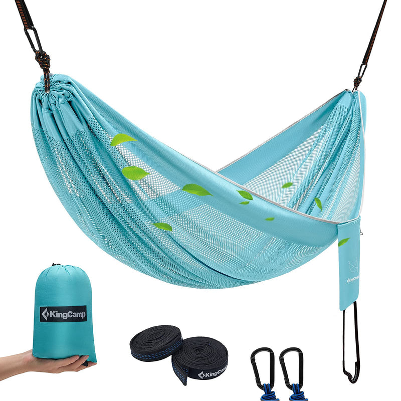 Load image into Gallery viewer, KingCamp AURORA Ultralight Hammock
