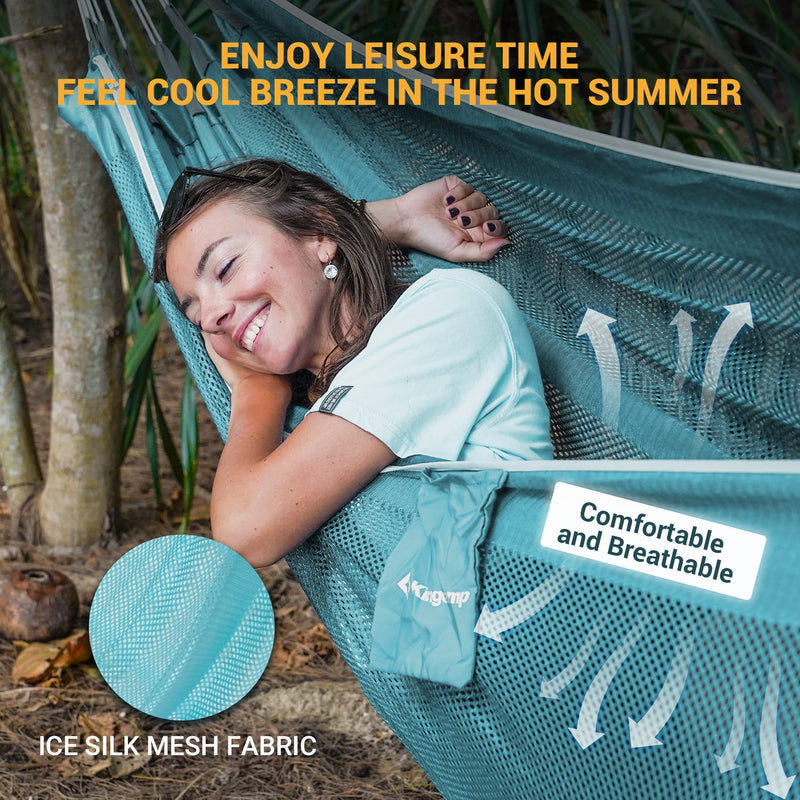 Load image into Gallery viewer, KingCamp AURORA Ultralight Hammock
