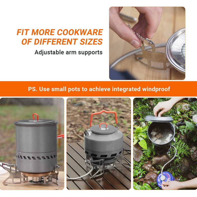 Load image into Gallery viewer, BULIN Burner
