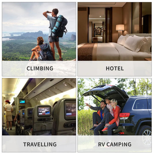 KingCamp Egyptian Cotton Liner-Mummy