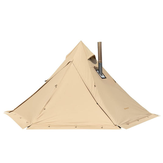 KingCamp Hot Tipi Tent with Stove Jack