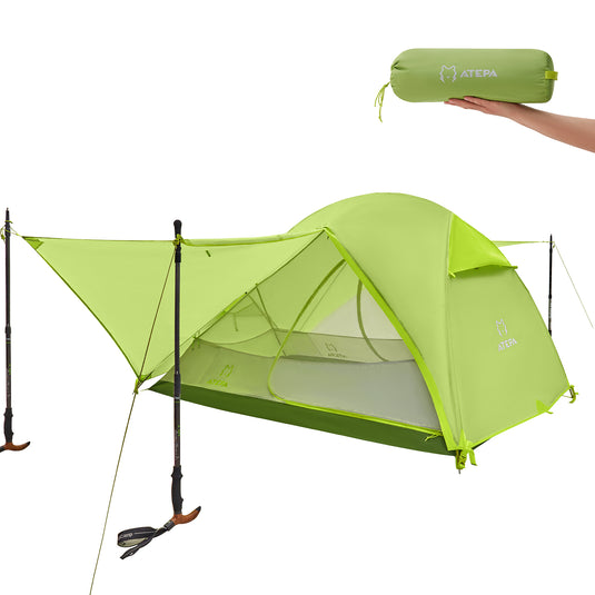 ATEPA Hiker 2-person Backpacking Tents