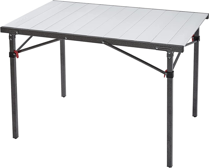 Load image into Gallery viewer, KingCamp Aluminum Camping Table Roll Up Tabletop
