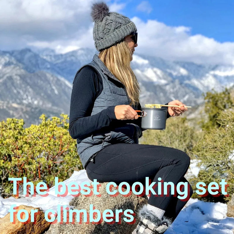 Load image into Gallery viewer, BULIN Camping Cookware C7N
