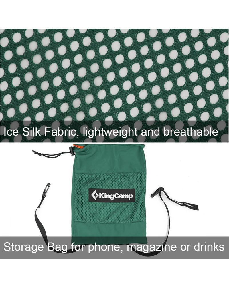 Load image into Gallery viewer, KingCamp AURORA Ultralight Hammock
