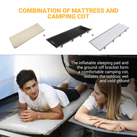 KingCamp Ultralight Folding Air Cot