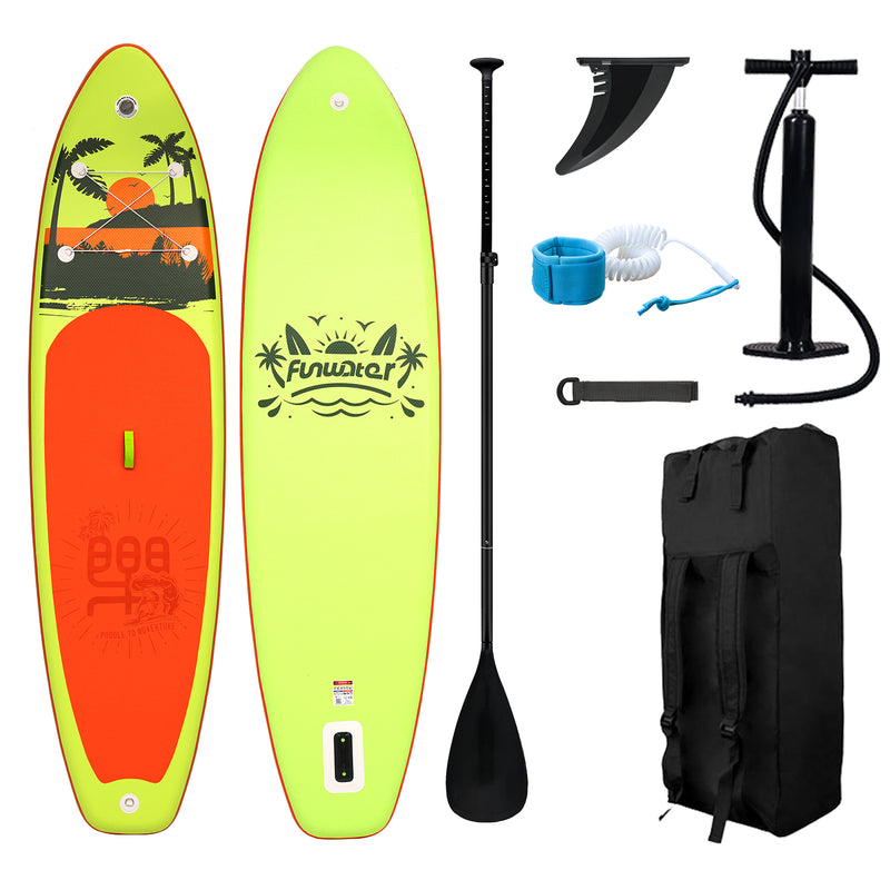 Load image into Gallery viewer, FunWater Inflatable Stand Up Paddle Board Surfboard 335cm
