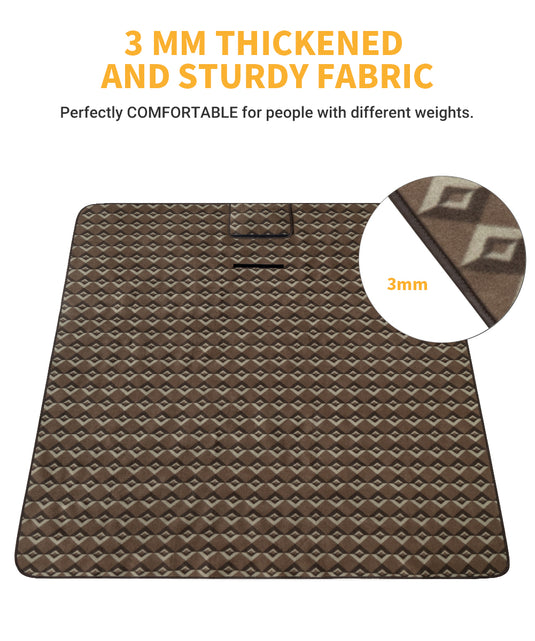KingCamp Picnic Rug Picnic Blanket