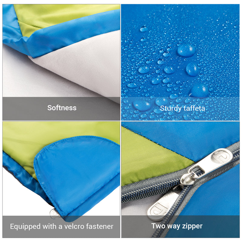 Load image into Gallery viewer, FUNDANGO COMFORT 250D Sleeping Bag-Envelope Double
