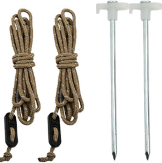 KingCamp Mountain In C2 Cabin Tent Accessory Kit