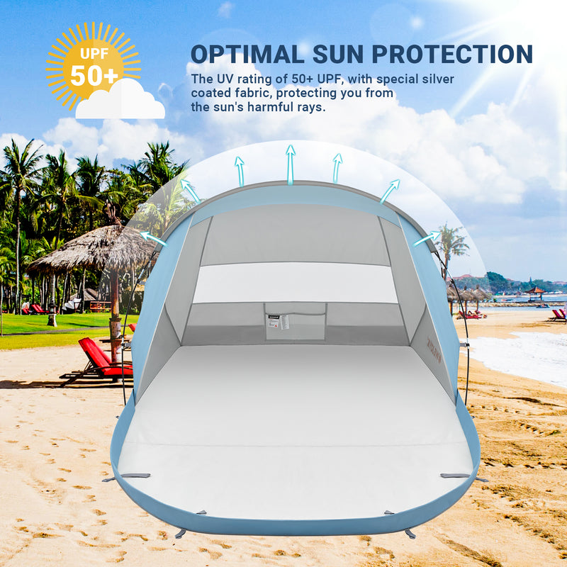 Load image into Gallery viewer, WEJOY WHITSUNDAYS Beach Tent
