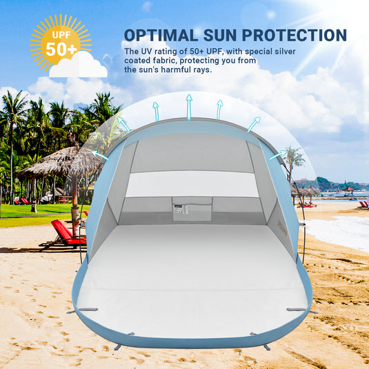 WEJOY WHITSUNDAYS Beach Tent