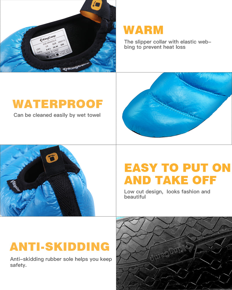 Load image into Gallery viewer, KingCamp Comfort Camping Shoes
