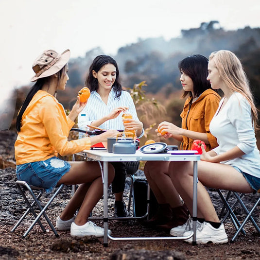 BULIN Camping Cookware C8N Lightweight Backpacking Cooking Set