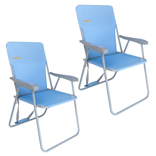 WEJOY Tall Beach Chair 2Pack