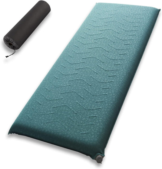 Airelax 2D Self Inflating Sleeping Pad for Camping