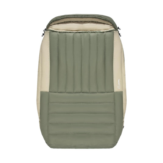 ATEPA PROMOTER 2000 Double Mummy Down Sleeping Bag