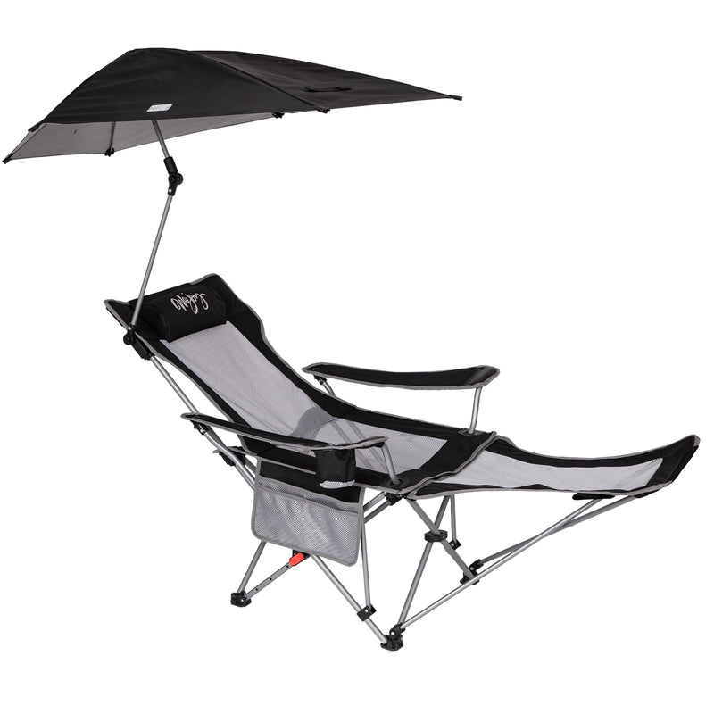 Load image into Gallery viewer, WEJOY Sunshade Lounge Chair
