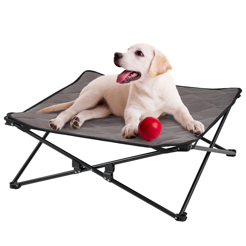 Load image into Gallery viewer, KingCamp PETS SEDUM Dog Cot Elevated Dog Bed
