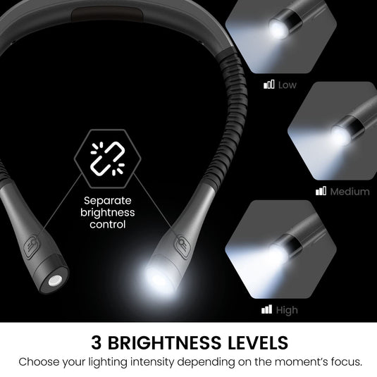 LED Neck Reading Light