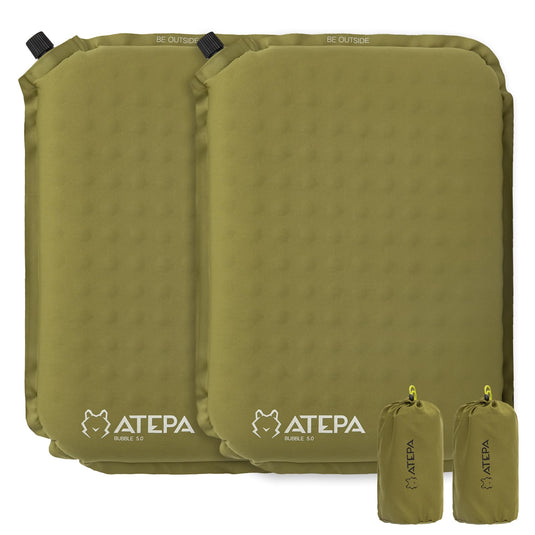 ATEPA BUBBLE 5.0 Trail Seat Inflatable Seat Cushion