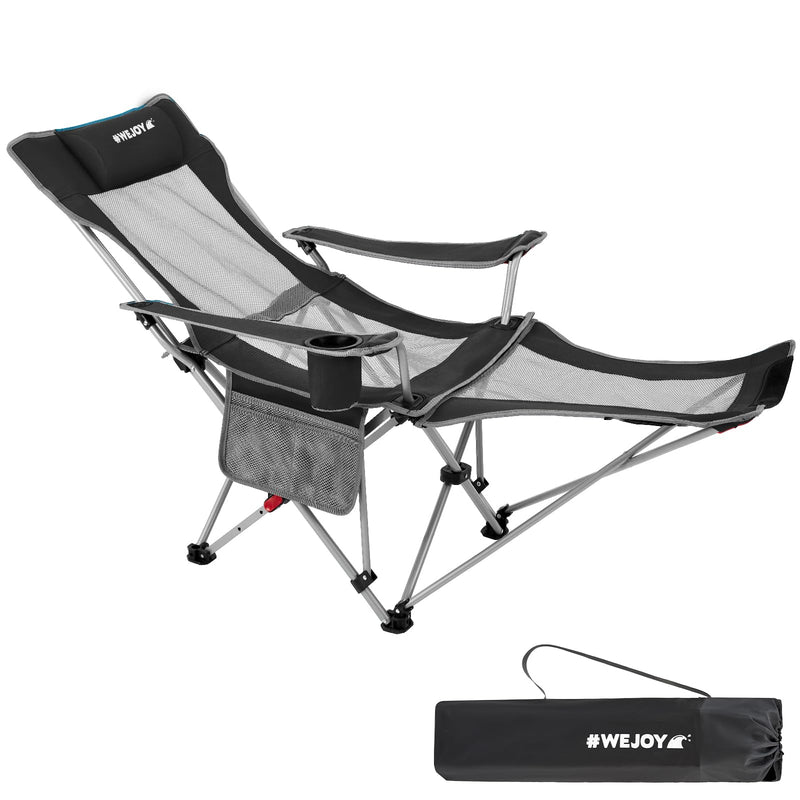 Load image into Gallery viewer, WEJOY FOLDING RECLINER CHA Folding Chair
