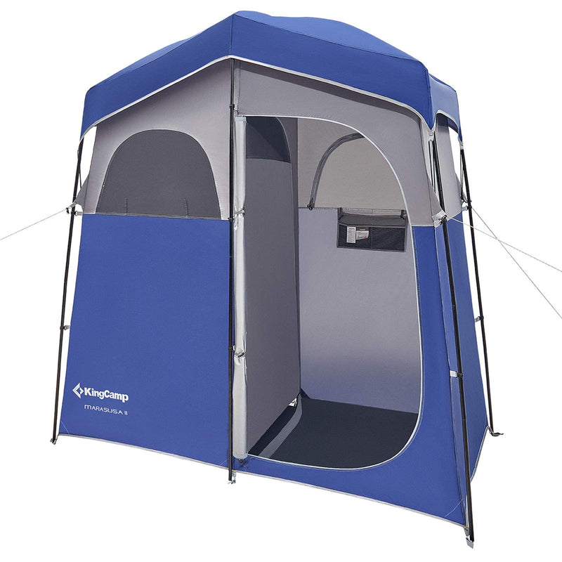Load image into Gallery viewer, KingCamp MARASUSA Two-Person Shower Tent
