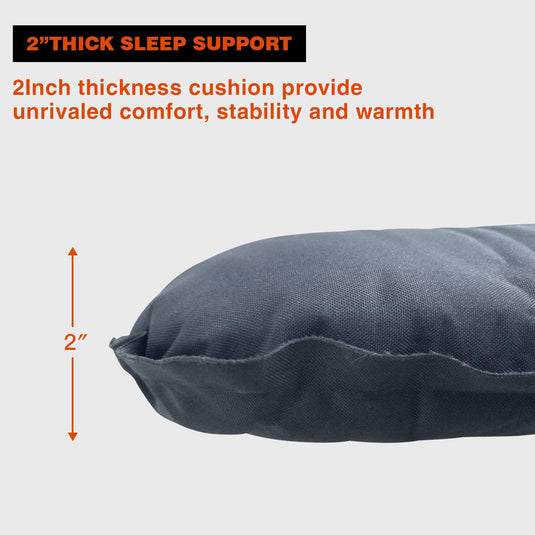 KingCamp CLASSIC SUPER Single Self-inflateble Pad