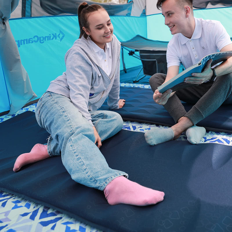 Load image into Gallery viewer, KingCamp PARADOX 5 Self-Inflating Sleeping Pad
