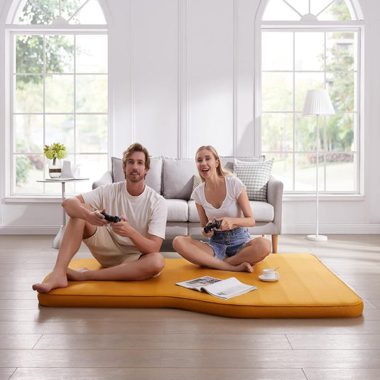 Car Camping Mattress for Tesla Model Y, Model 3, Pickups, Vans, Trucks, SUVs