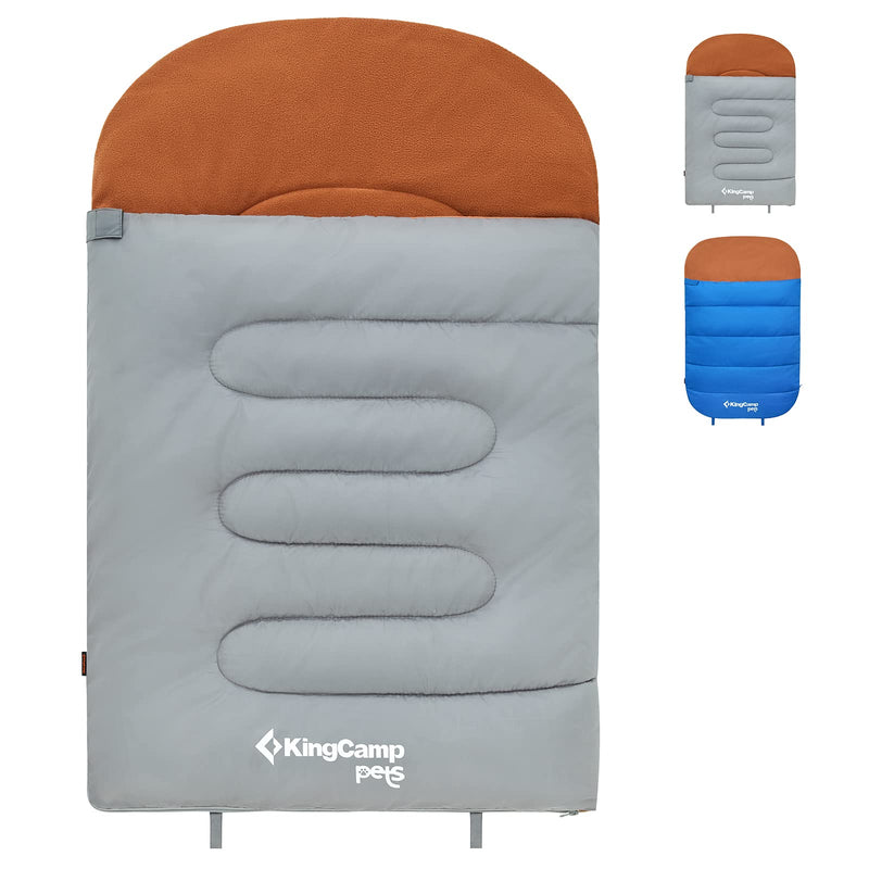 Load image into Gallery viewer, KingCamp PETS MOON POOL Dog Sleeping Bag
