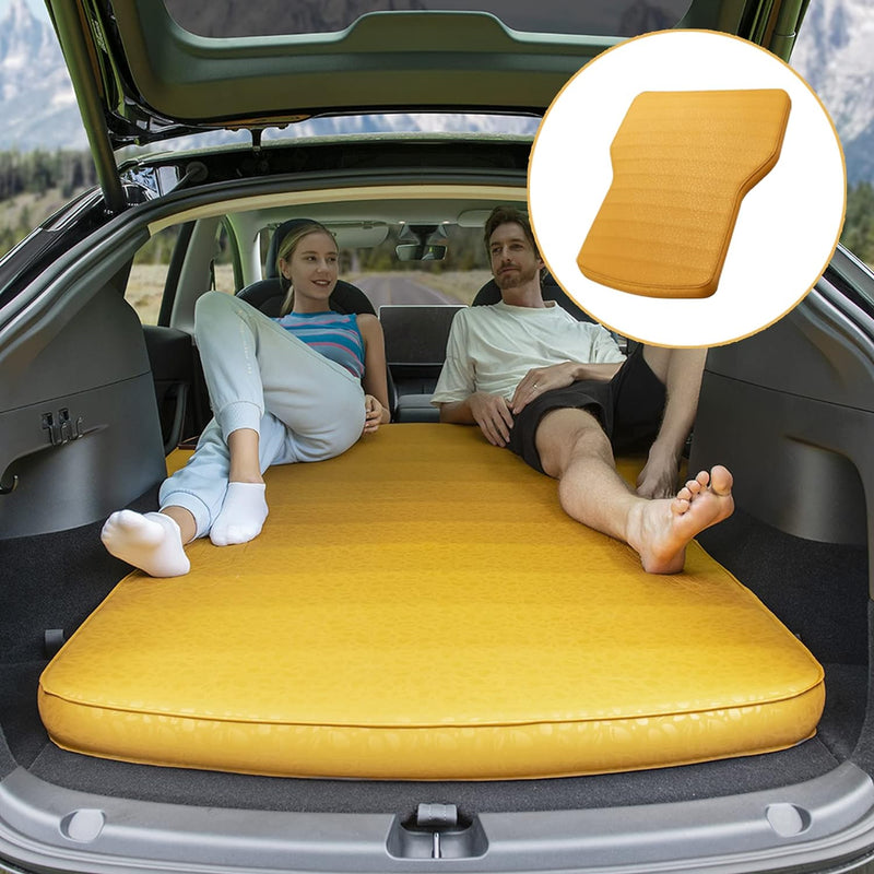 Load image into Gallery viewer, Car Camping Mattress for Tesla Model Y, Model 3, Pickups, Vans, Trucks, SUVs
