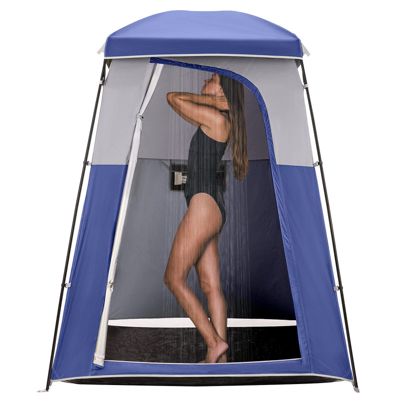Load image into Gallery viewer, KingCamp MARASUSA Shower Tent 1 Room Privacy Shelter
