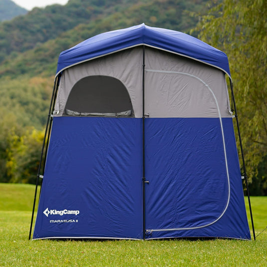 KingCamp MARASUSA Two-Person Shower Tent