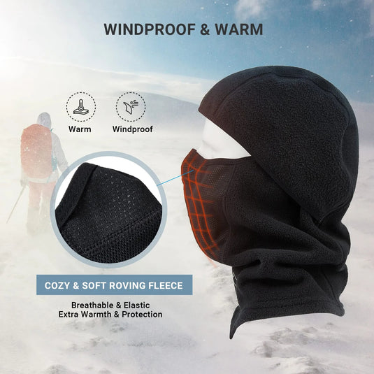ATEPA Balaclava Protection for Outdoor