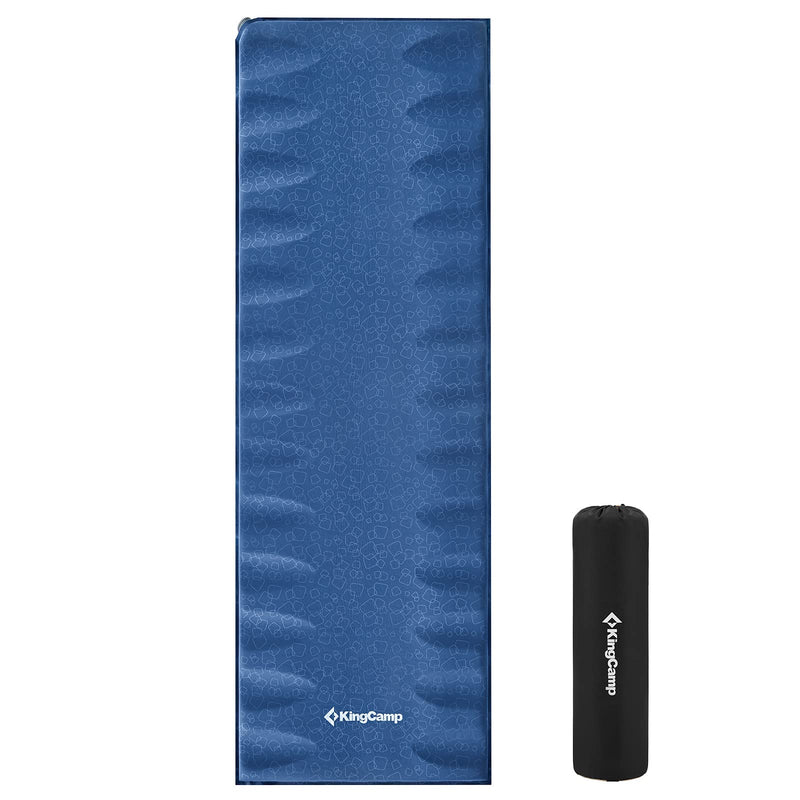 Load image into Gallery viewer, KingCamp PARADOX 5 Self-Inflating Sleeping Pad
