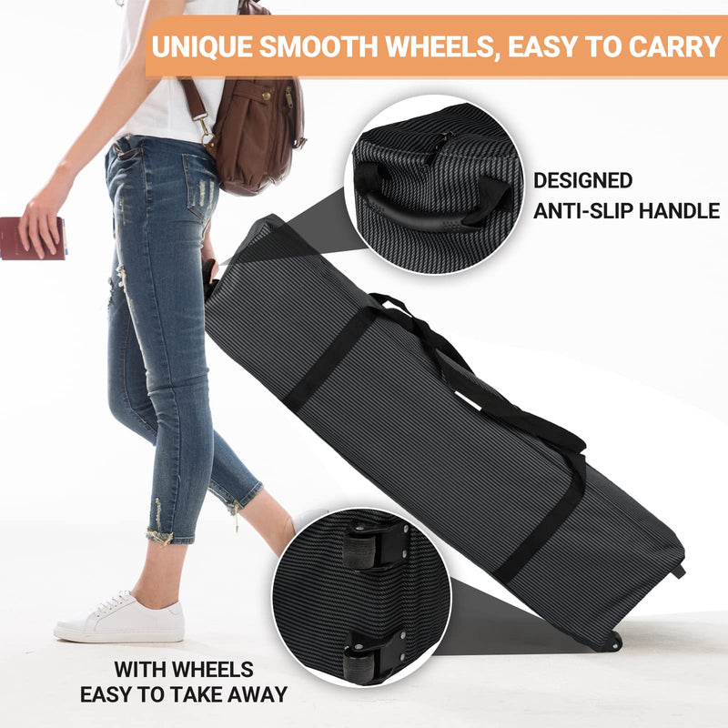 Load image into Gallery viewer, KingCamp Deluxe Double Folding Camping Cot Easy to Carry
