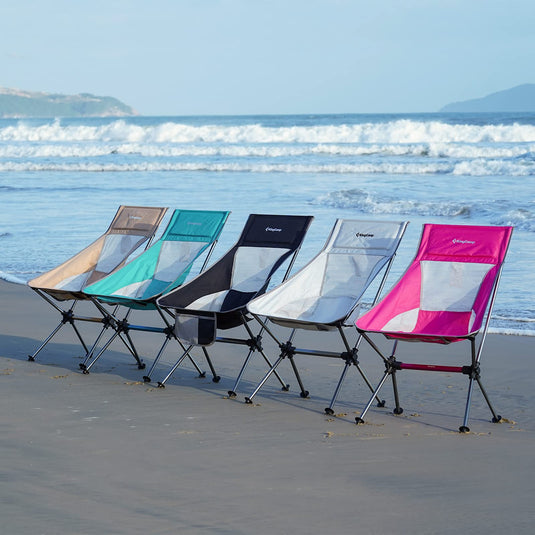 KingCamp Ultralight Highback Camping Chair