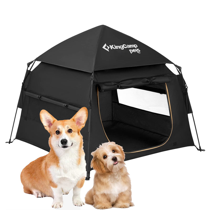 Load image into Gallery viewer, KingCamp PETS Sentry XL Dog Tent
