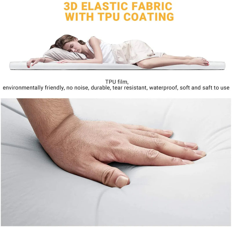 Load image into Gallery viewer, KingCamp PREMIUM SINGLE Self Inflating Sleeping Pad
