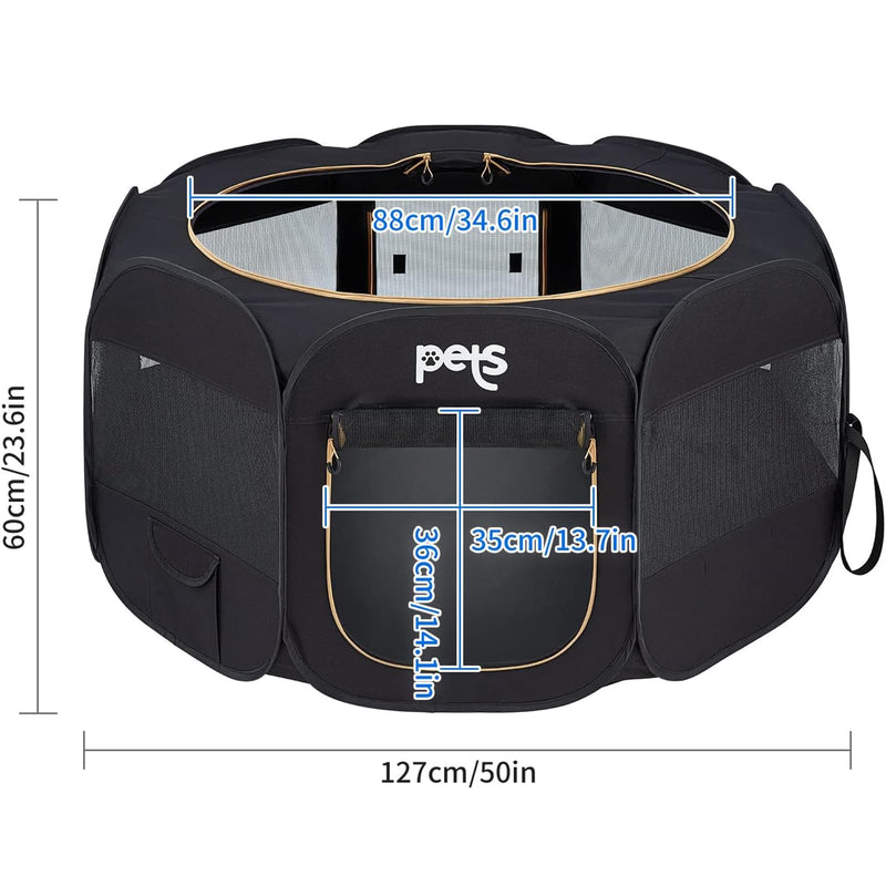 Load image into Gallery viewer, KingCamp PETS ANCONA Dog Tent Pet Playpen L
