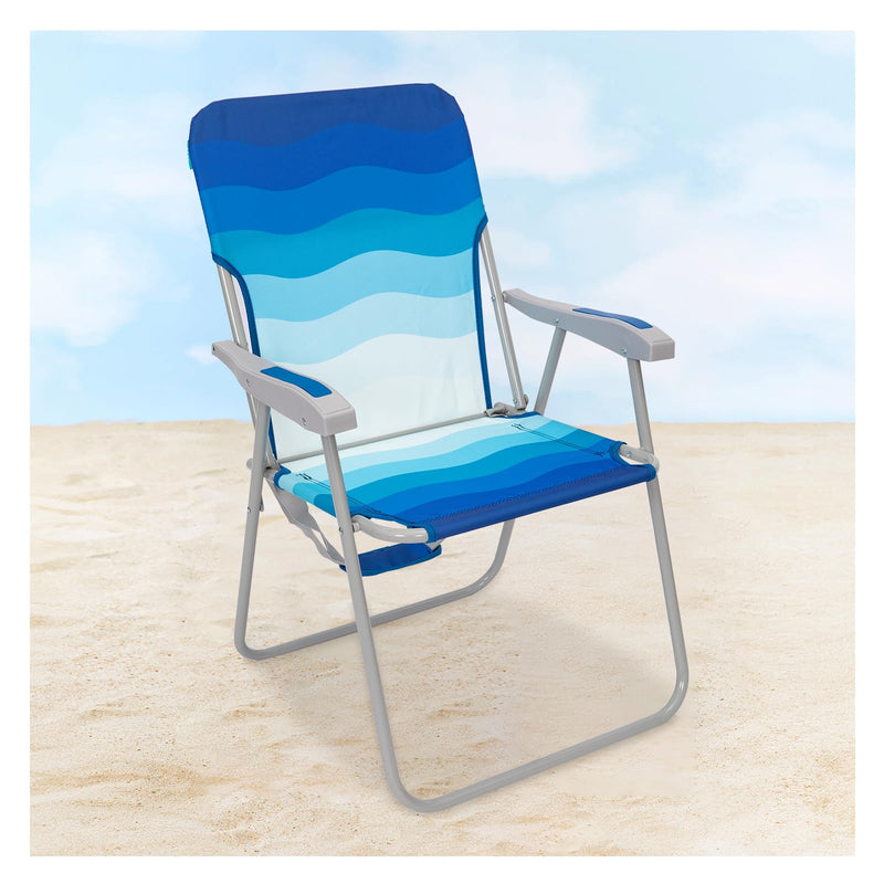 Load image into Gallery viewer, WEJOY Tall Beach Chair
